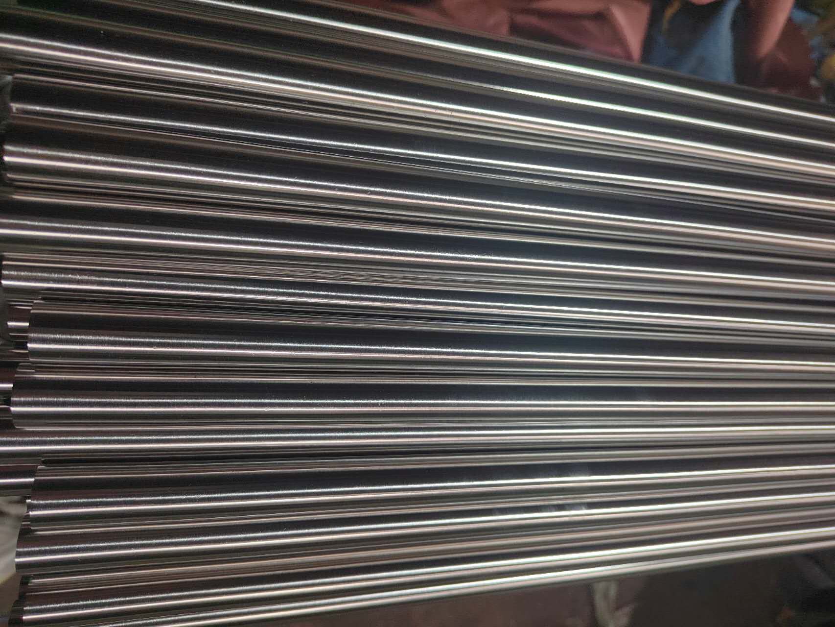 STAINLESS STEEL PIPE