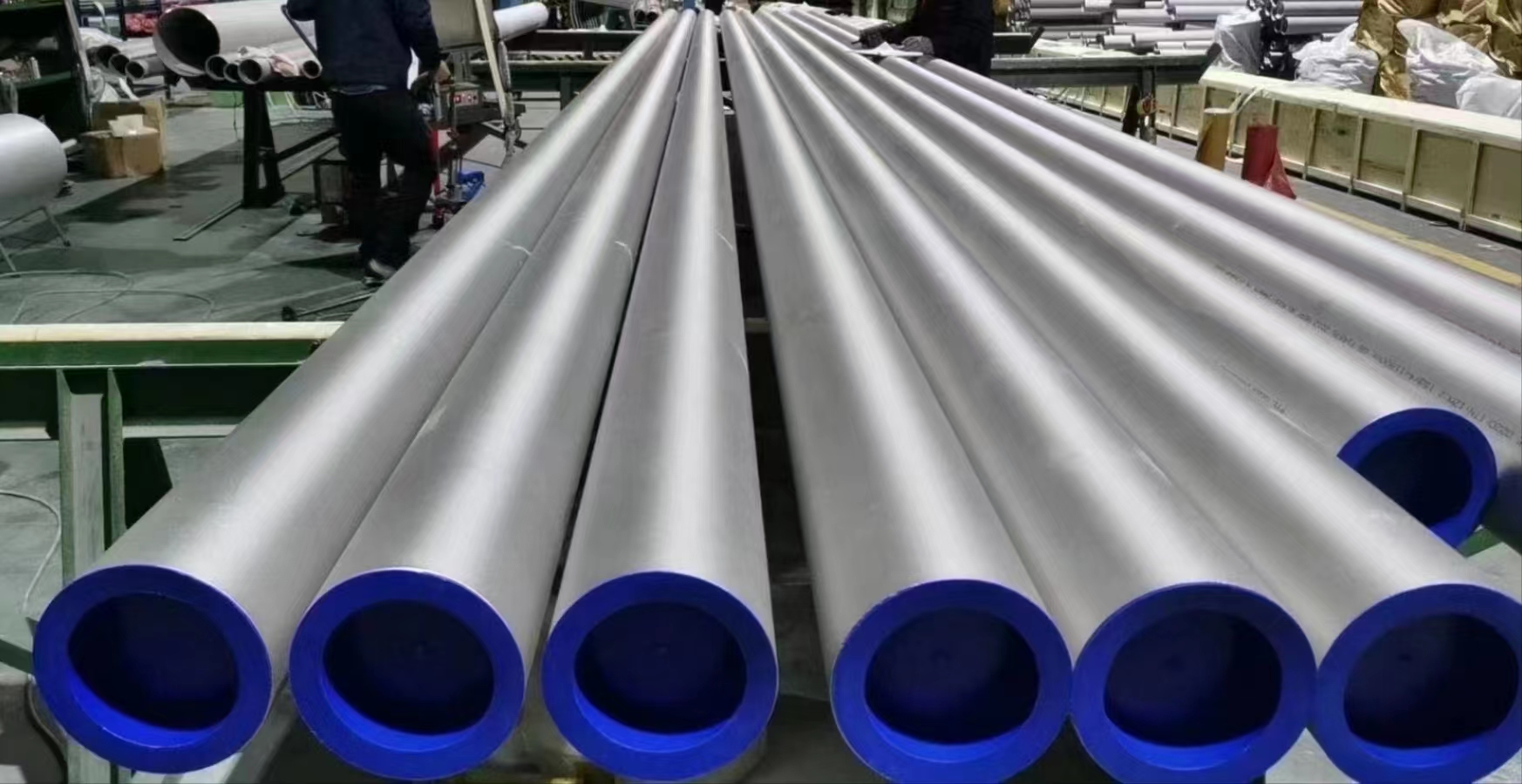 STAINLESS STEEL PIPE ASTM A269 TP316/316L 