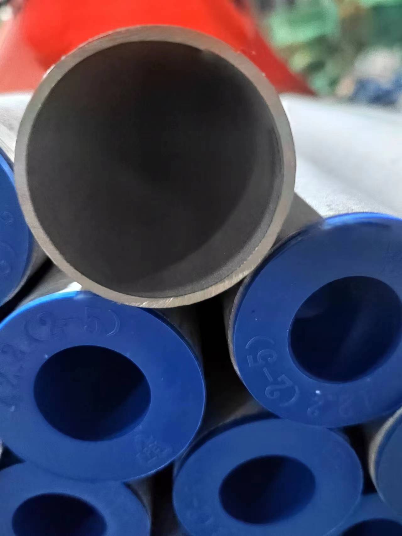 STAINLESS STEEL PIPE ASTM A269 TP316/316L 