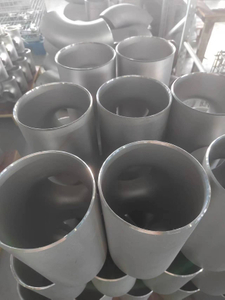 STAINLESS STEEL SEAMLESS TEE WP316