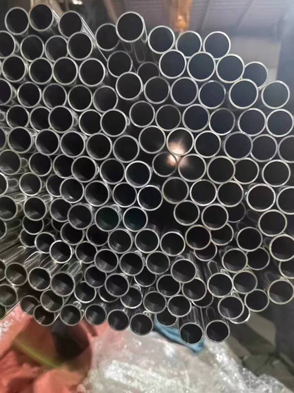 STAINLESS STEEL BRIGHT ANNEALING PIPE 