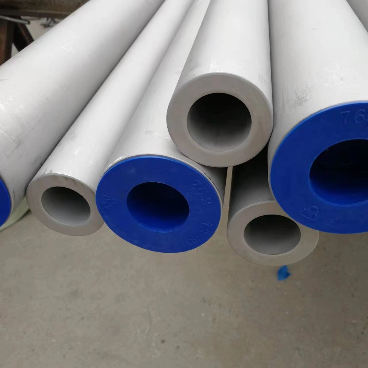 STAINLESS STEEL PIPE ASTM A269 TP316/316L 