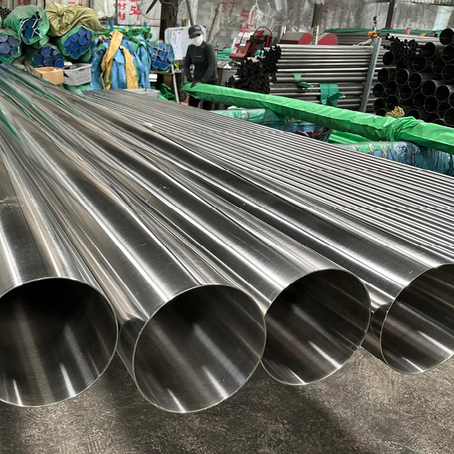 Sanitary Stainless Steel Pipe