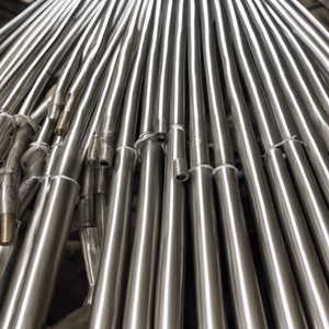 Flexible Threaded Stainless Steel Pipes