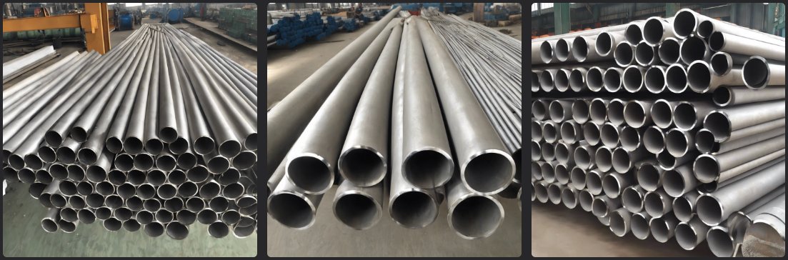 welding stainless steel pipes