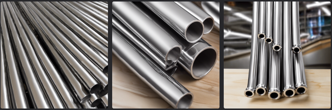 304 stainless steel pipes