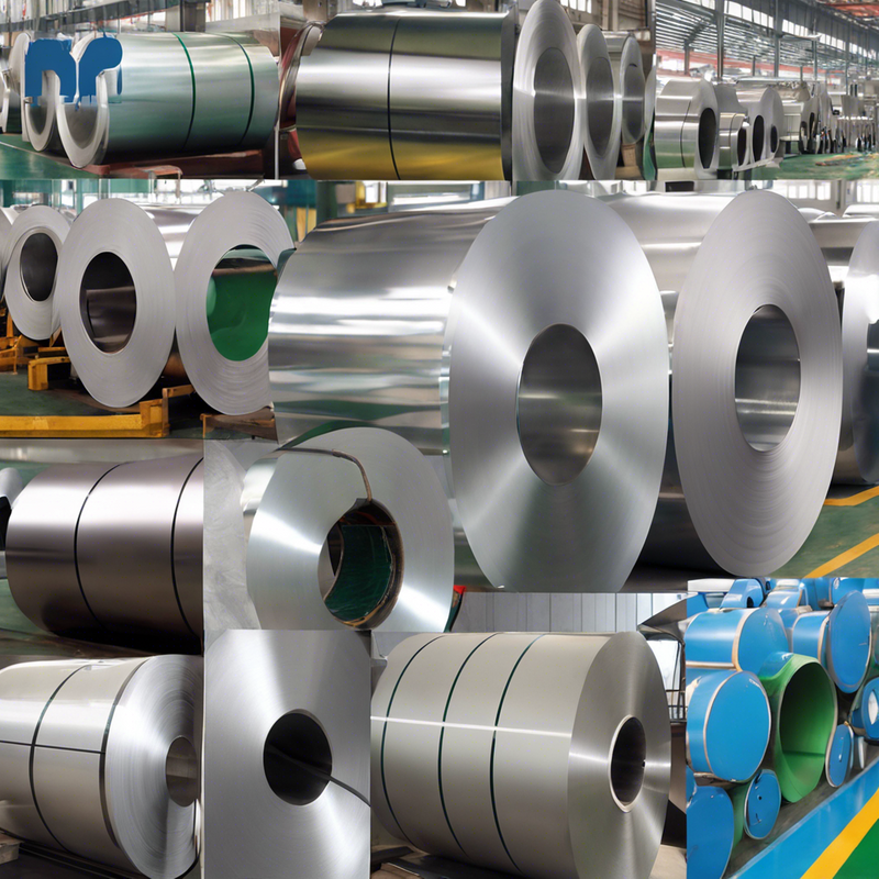 304 stainless steel coil