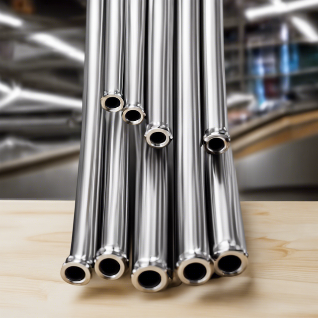 Food Grade 304 Stainless Steel Pipe