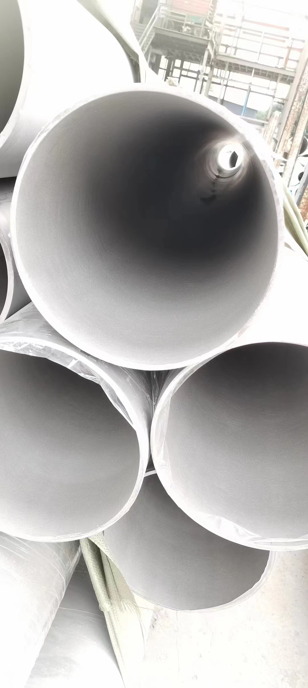 STAINLESS STEEL SEAMLESS PIPES ASTM A312 TP310S