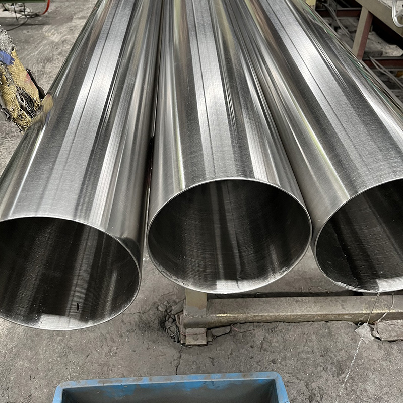 Sanitary Stainless Steel Pipe