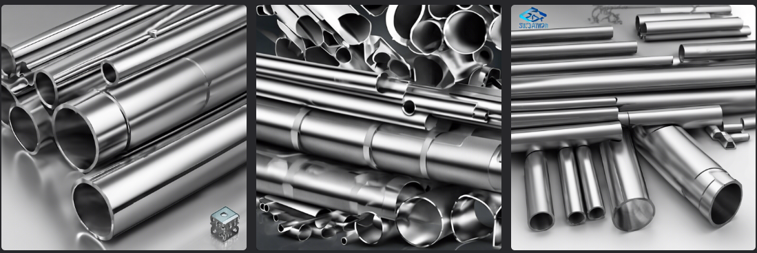 Fabricated 304 Stainless Steel Pipe