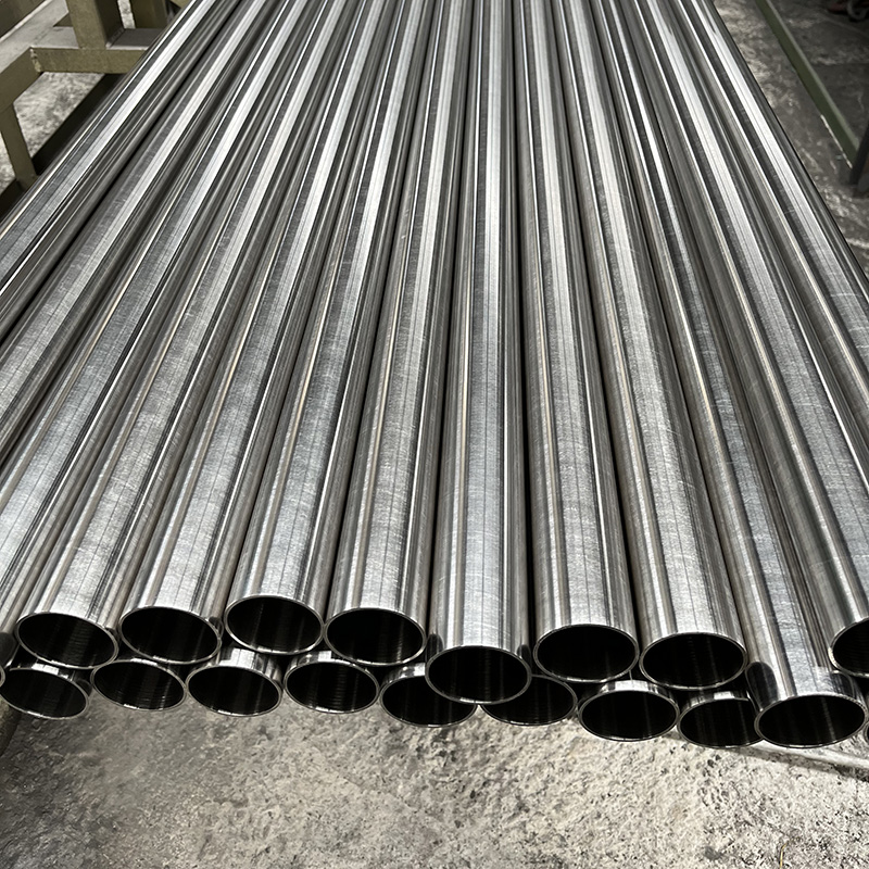 Sanitary Stainless Steel Pipe