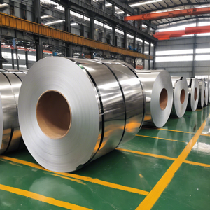 Surface Finish 304 Stainless Steel Coil