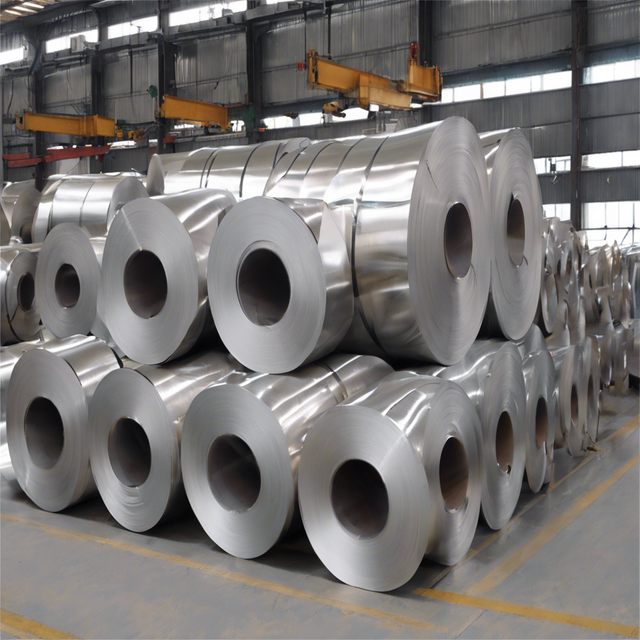 Twisted 304 Stainless Steel Coil