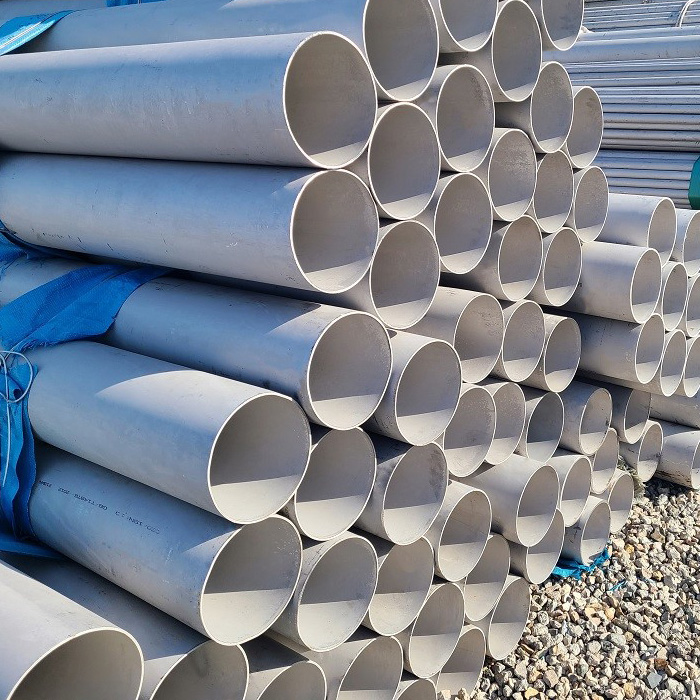 Stainless Steel Seamless Pipe