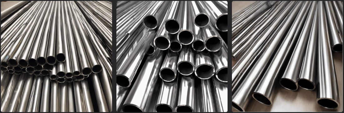 304 Stainless Steel Pipe