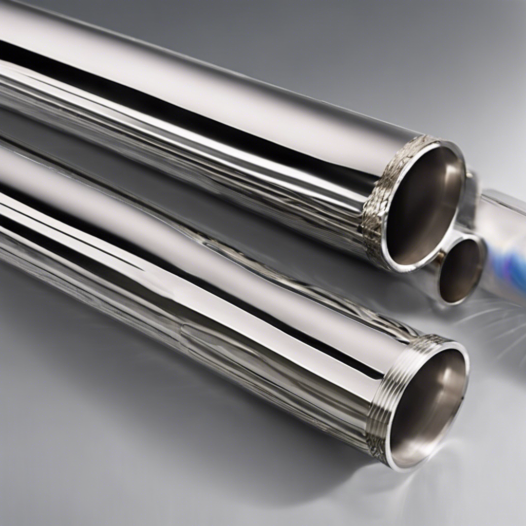 Welding Threaded Stainless Steel Pipe