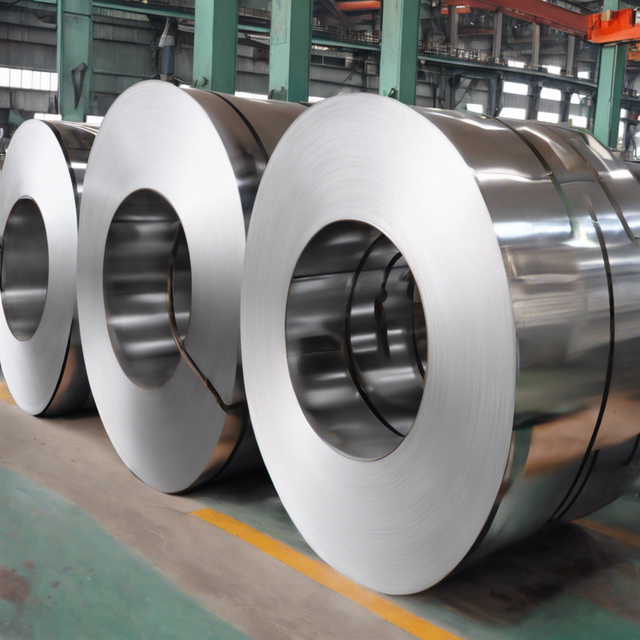 Hot Rolled 304 Stainless Steel Coil