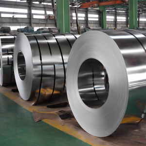 Polished 304 Stainless Steel Coil