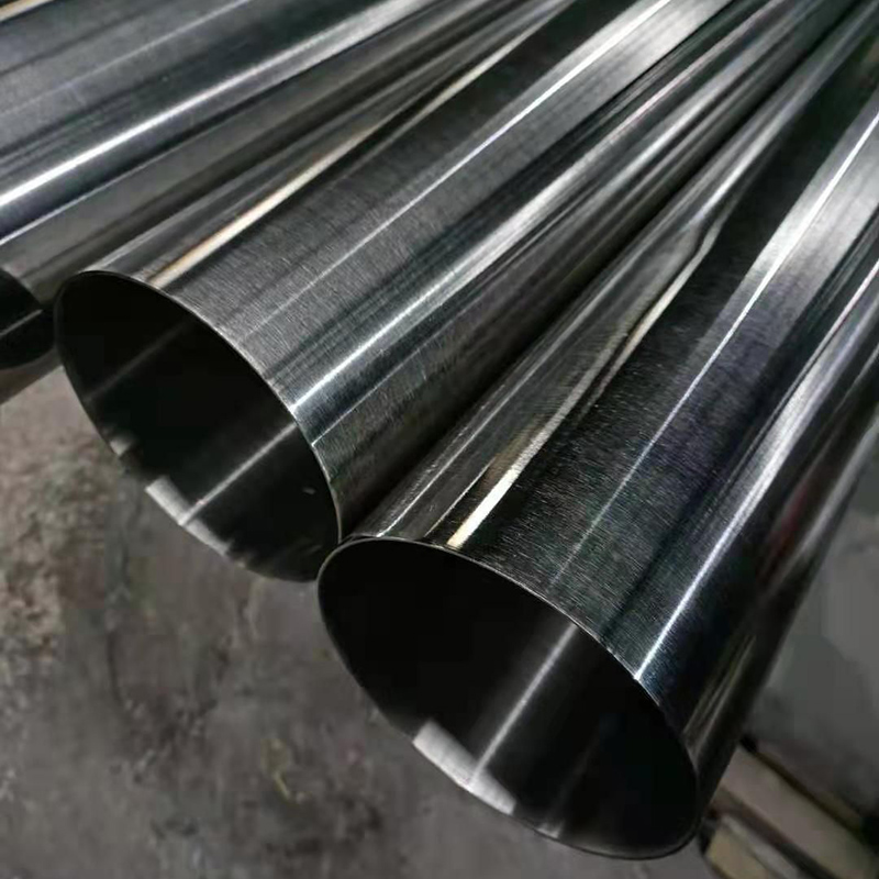 Maintenance of stainless steel precision tube