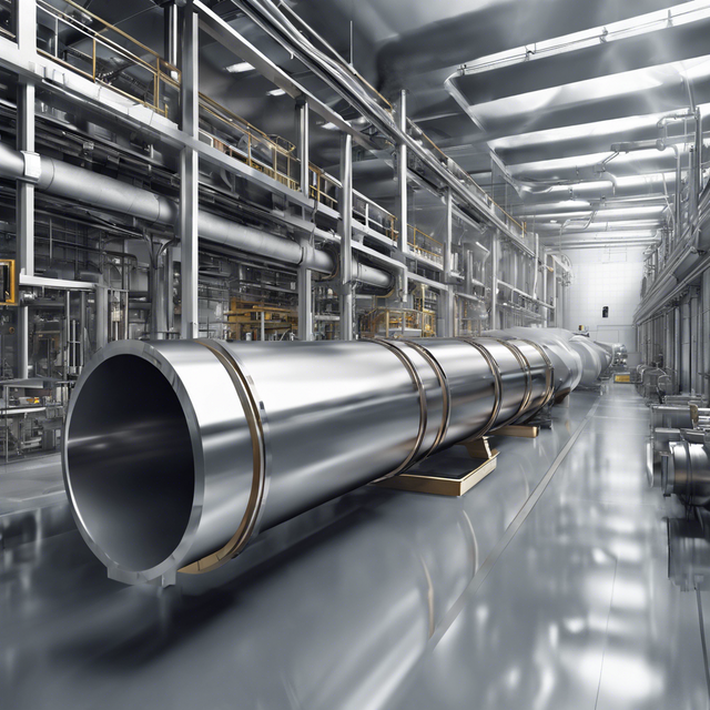 High Pressure Stainless Steel Pipe