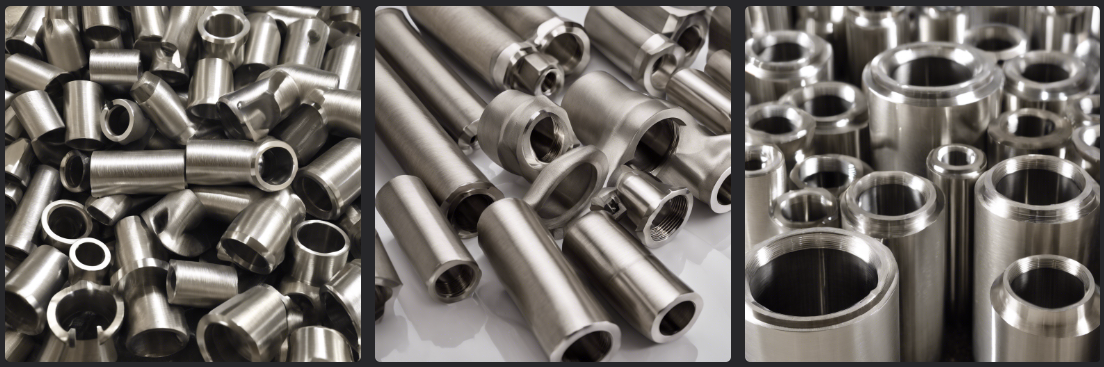 stainless steel threaded pipe fitting