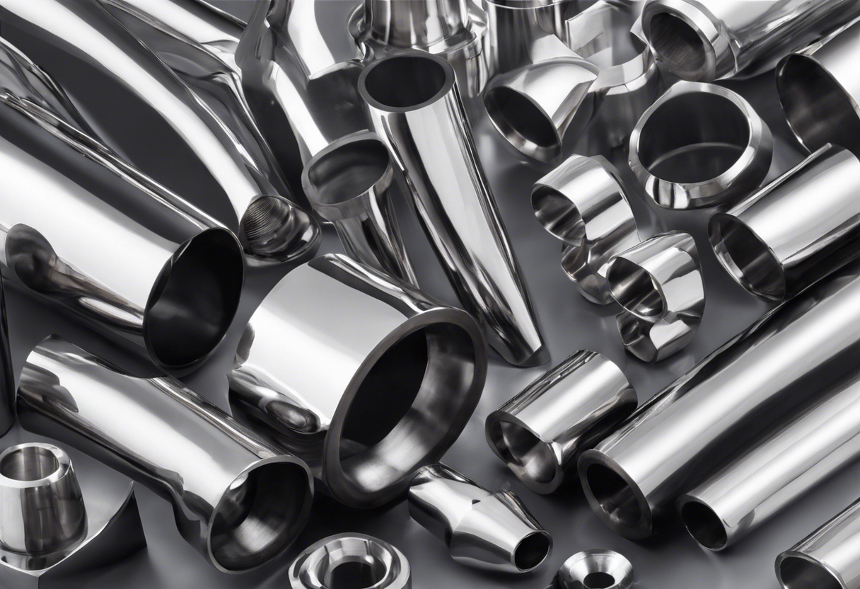 Seamless Stainless Steel Fittings