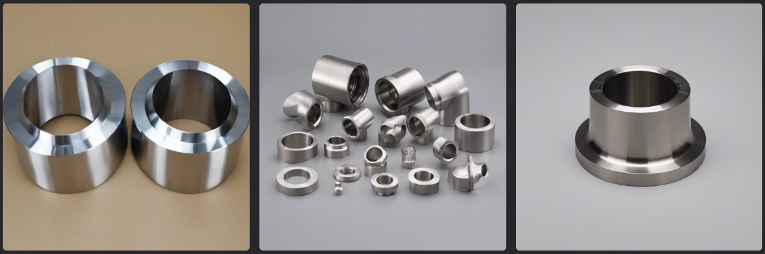 stainless steel fitting