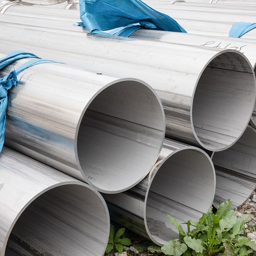 Welded Stainless Steel Pipe