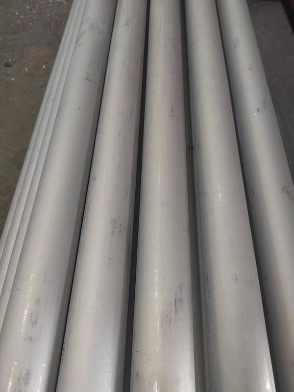 DUPLEX STEEL SEAMELSS PIPE ASTM A790 2205