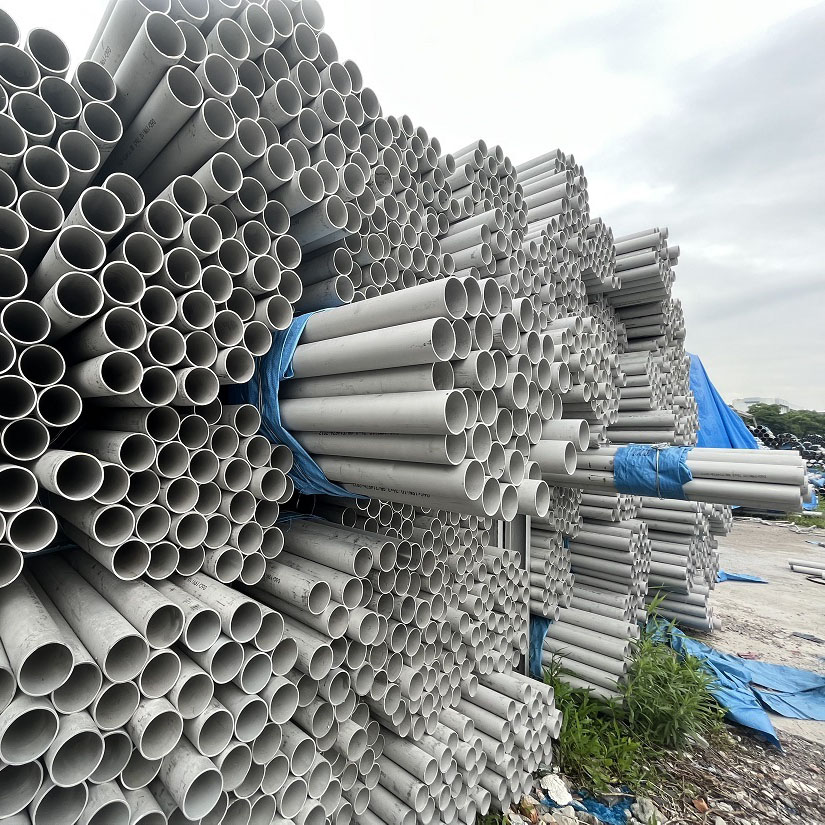 Stainless Steel Seamless Pipe