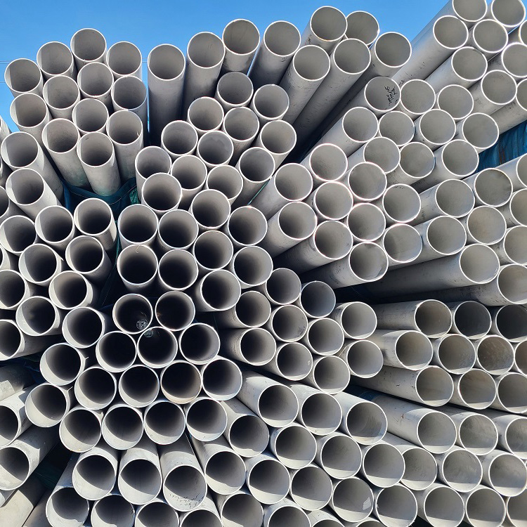 Stainless Steel Seamless Pipe