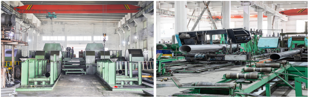 304 stainless steel pipes factory factory