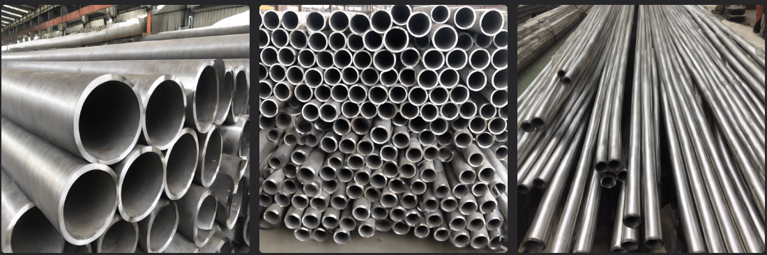 High Pressure Seamless Stainless Steel Pipe