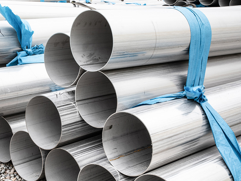 Maintenance of stainless steel BA tubes