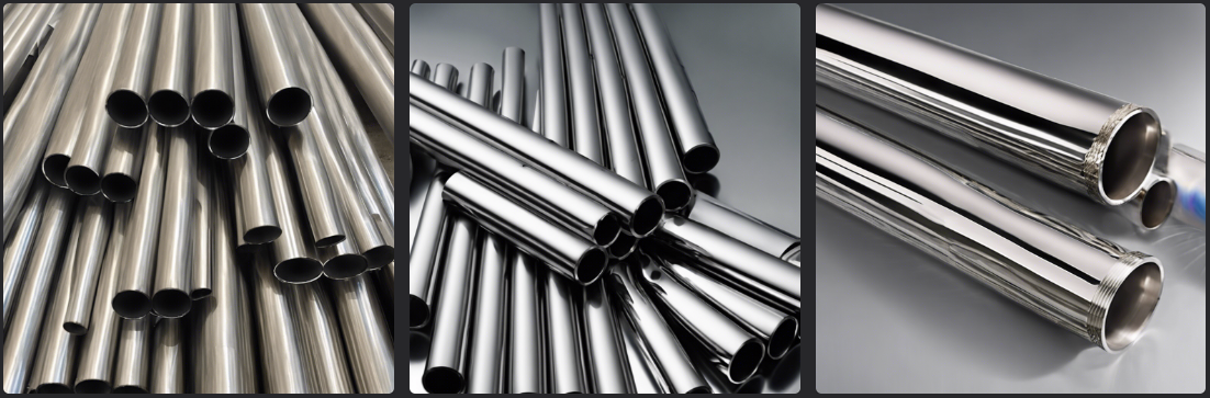 Welding Threaded Stainless Steel Pipe