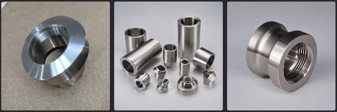 stainless steel fitting